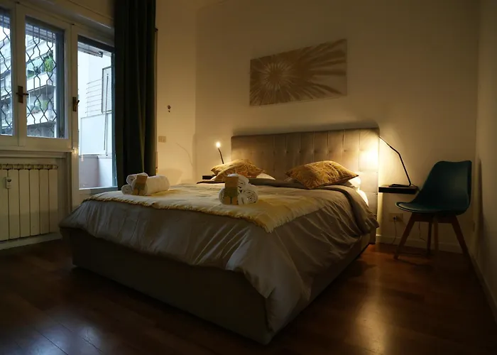 Via Lattea Vatican Apartment