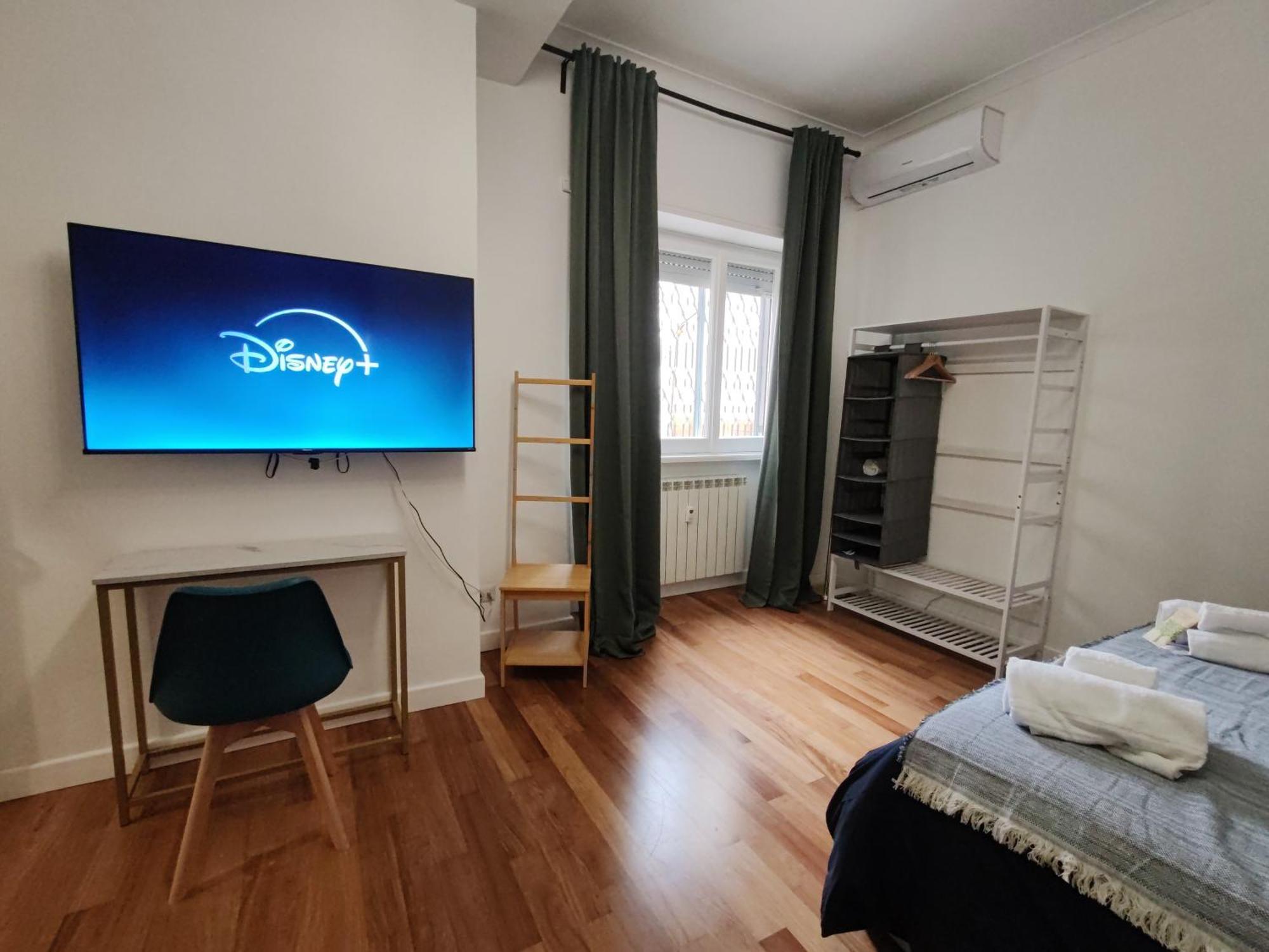 Via Lattea Vatican Apartment