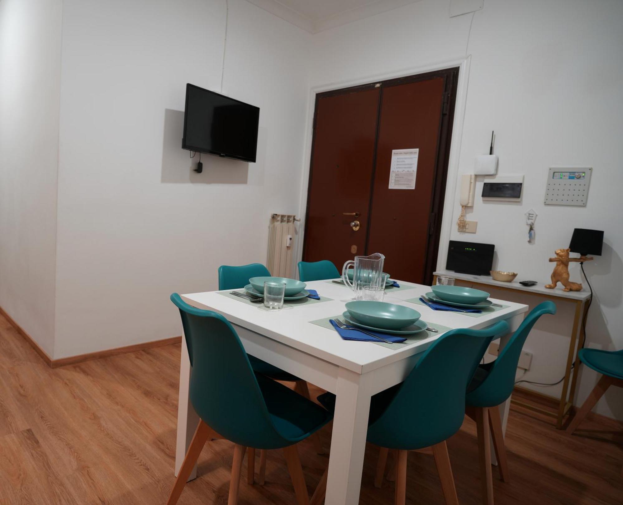 Apartment Via Lattea Vatican