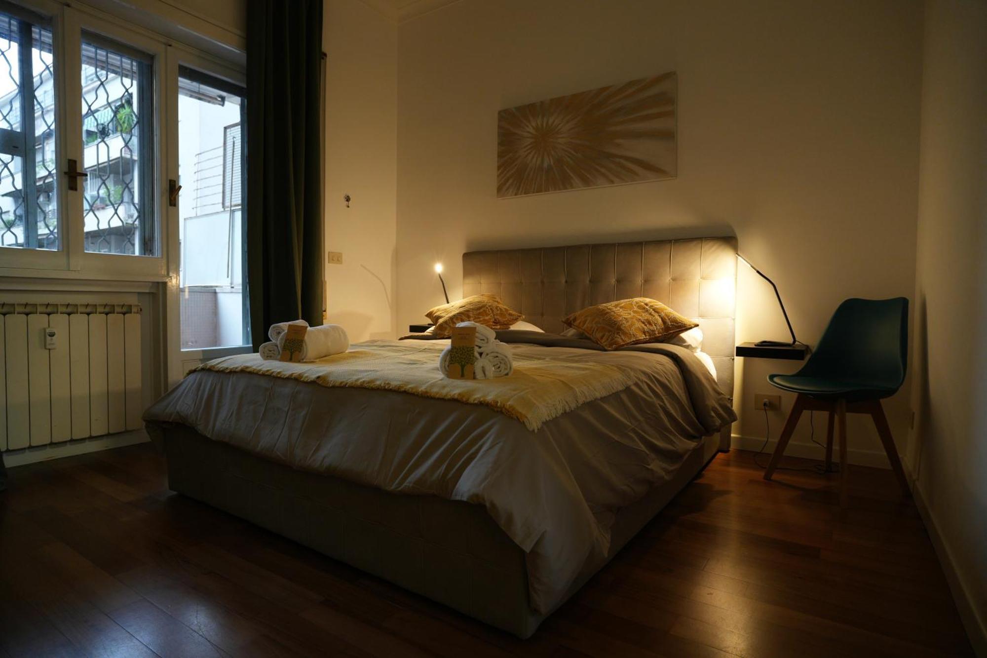 Via Lattea Vatican Apartment Rom