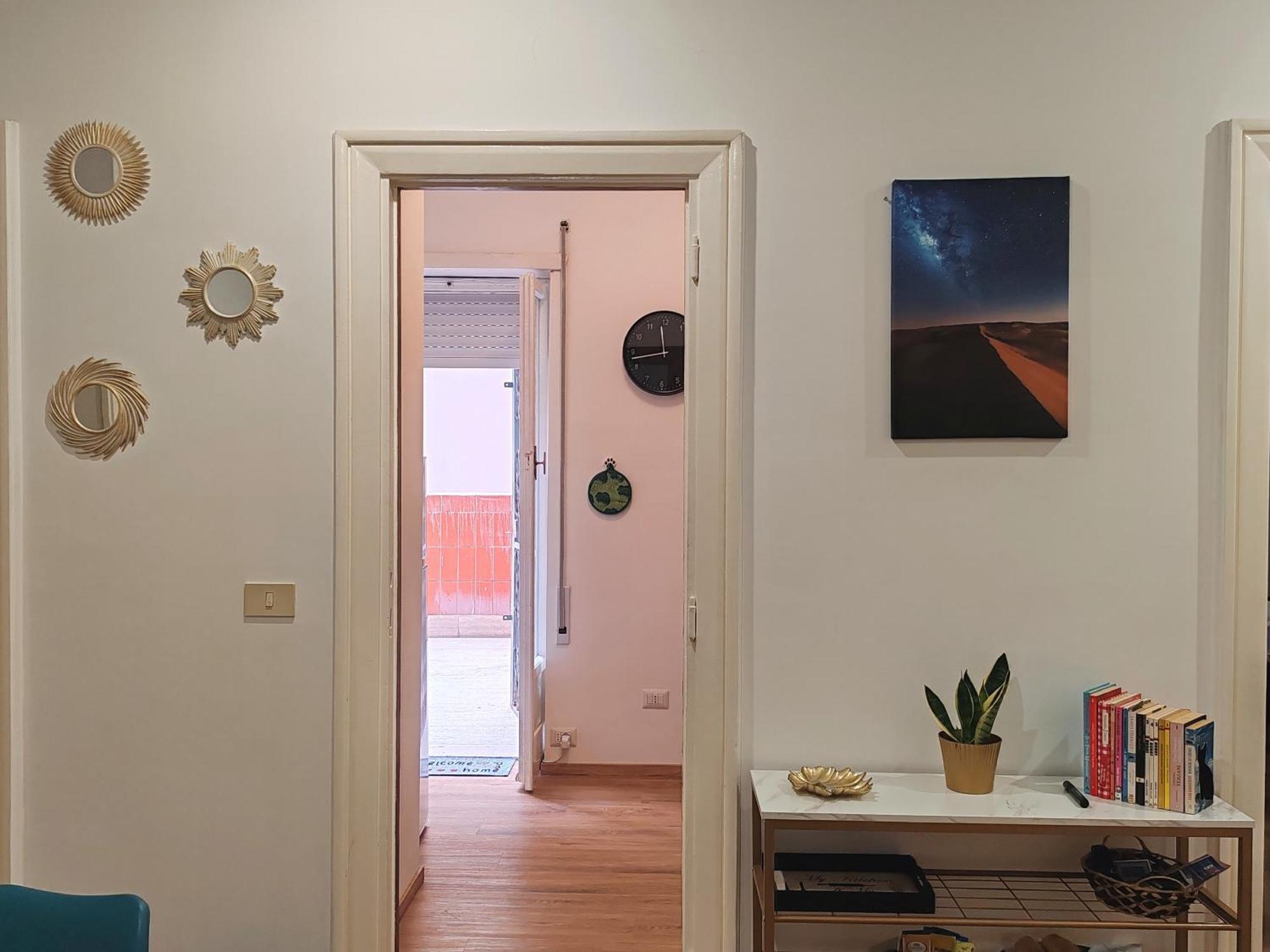 Via Lattea Vatican Apartment