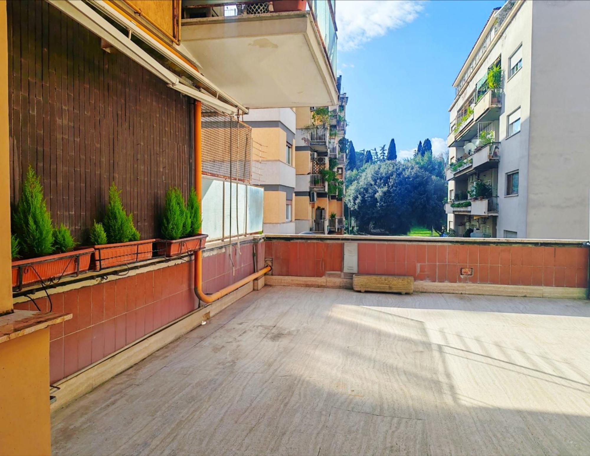 Via Lattea Vatican Apartment *