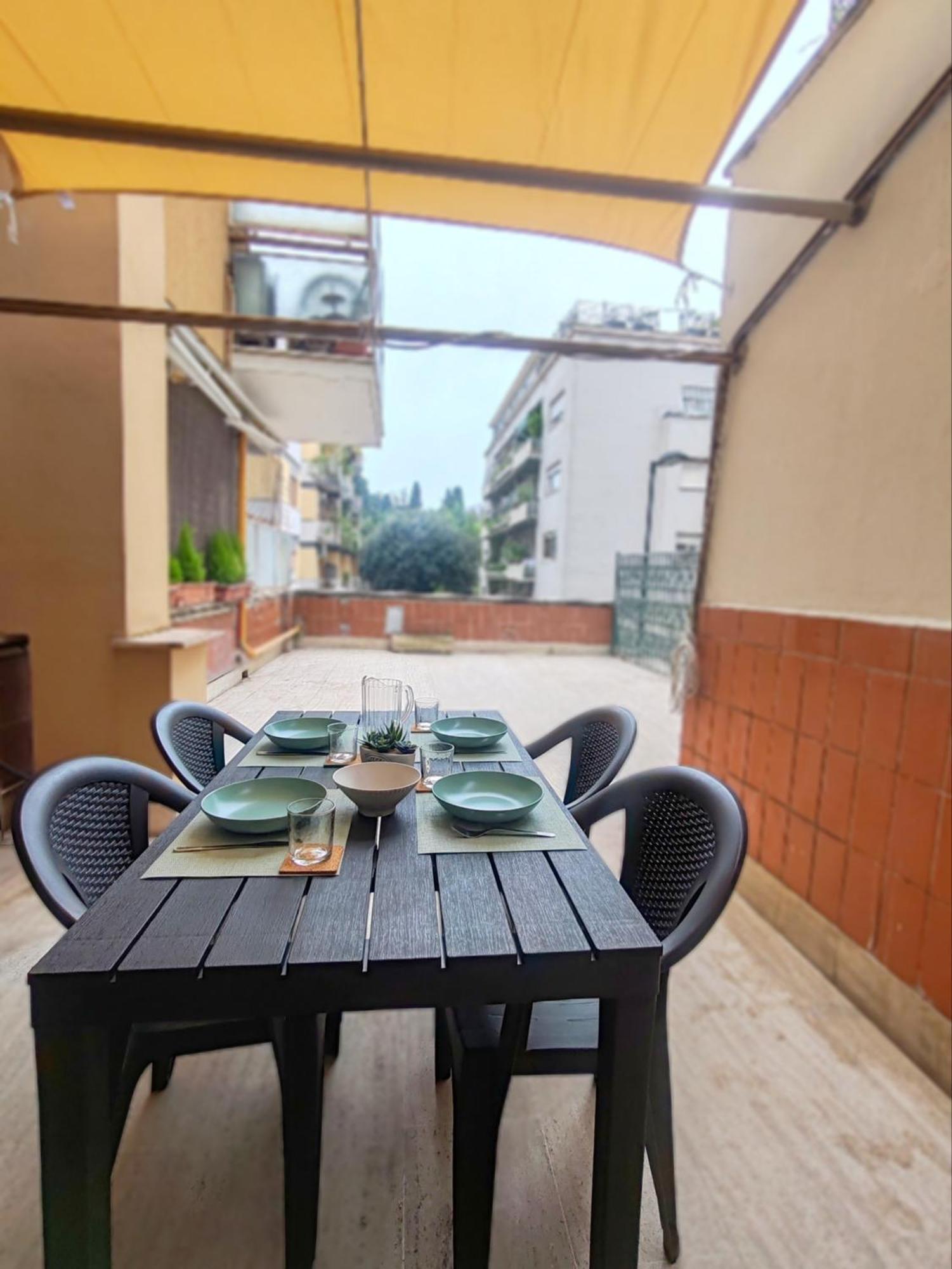 Via Lattea Vatican Apartment